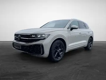 VW Touareg 3.0 TDI 4M R-Line  HeadUp AHK Navi LED L