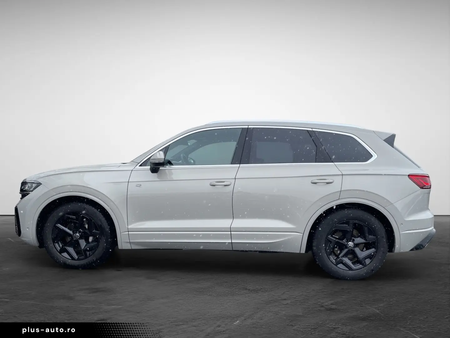 VW Touareg 3.0 TDI 4M R-Line  HeadUp AHK Navi LED L