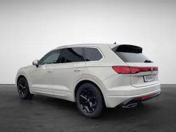 VW Touareg 3.0 TDI 4M R-Line  HeadUp AHK Navi LED L