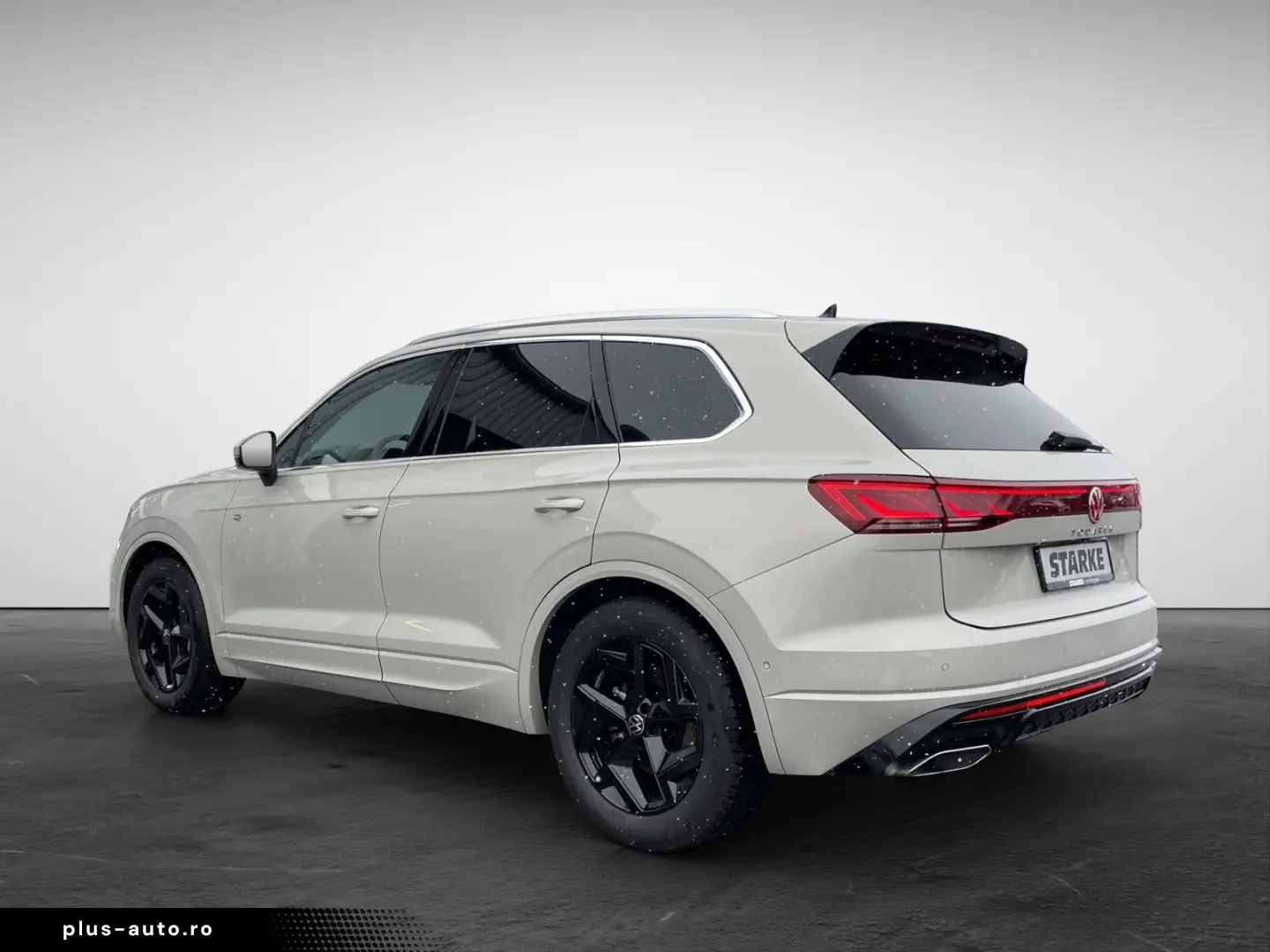 VW Touareg 3.0 TDI 4M R-Line  HeadUp AHK Navi LED L