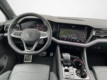 VW Touareg 3.0 TDI 4M R-Line  HeadUp AHK Navi LED L