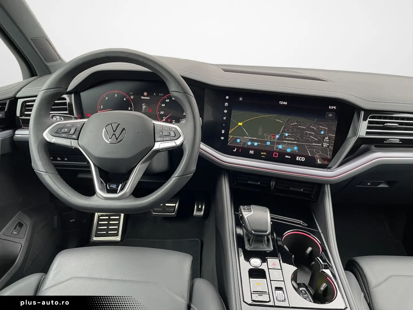 VW Touareg 3.0 TDI 4M R-Line  HeadUp AHK Navi LED L