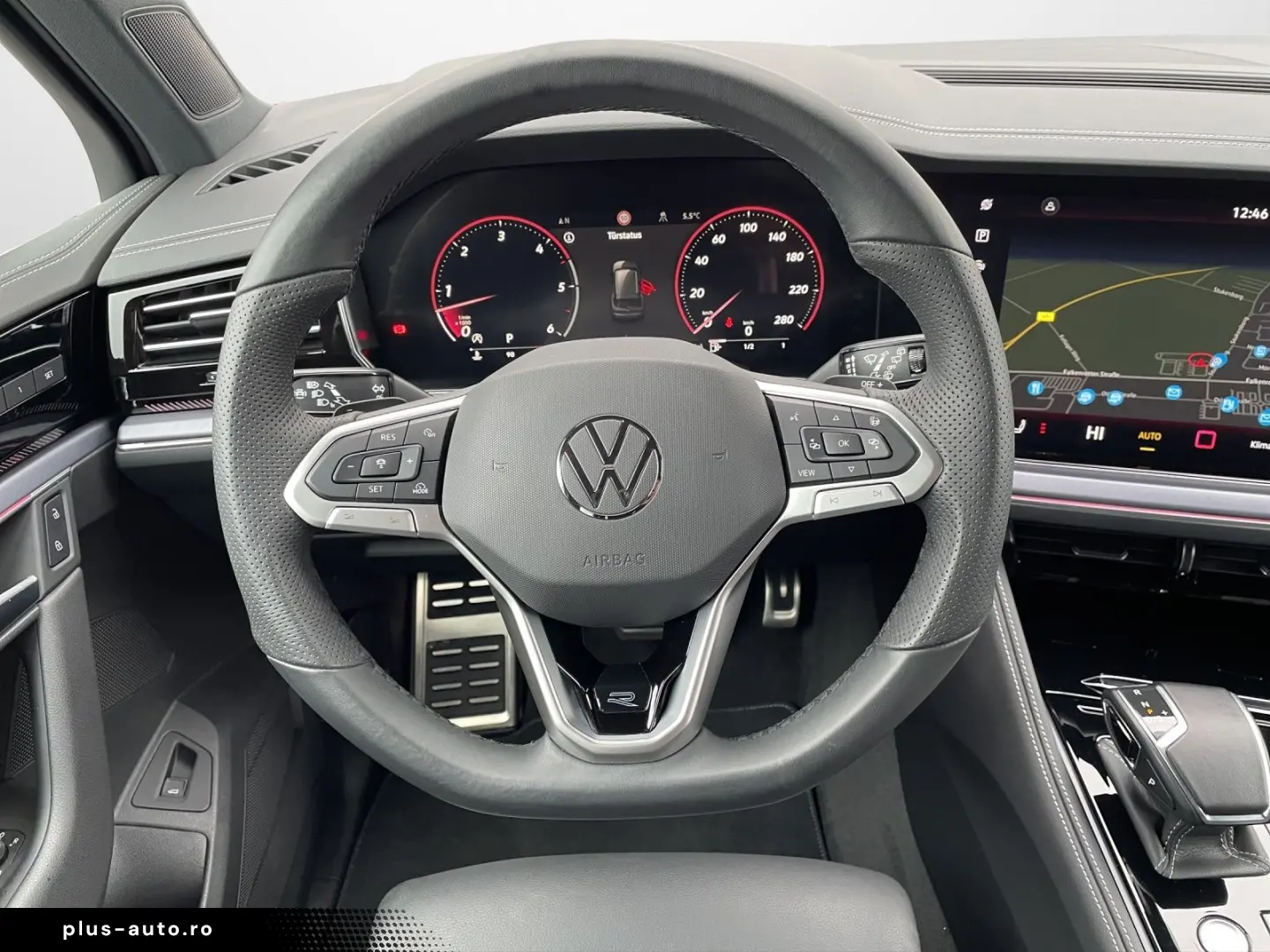 VW Touareg 3.0 TDI 4M R-Line  HeadUp AHK Navi LED L