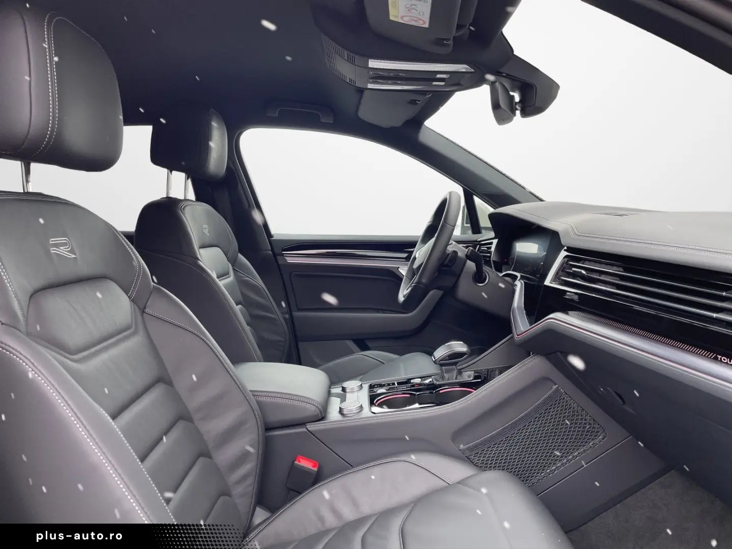 VW Touareg 3.0 TDI 4M R-Line  HeadUp AHK Navi LED L