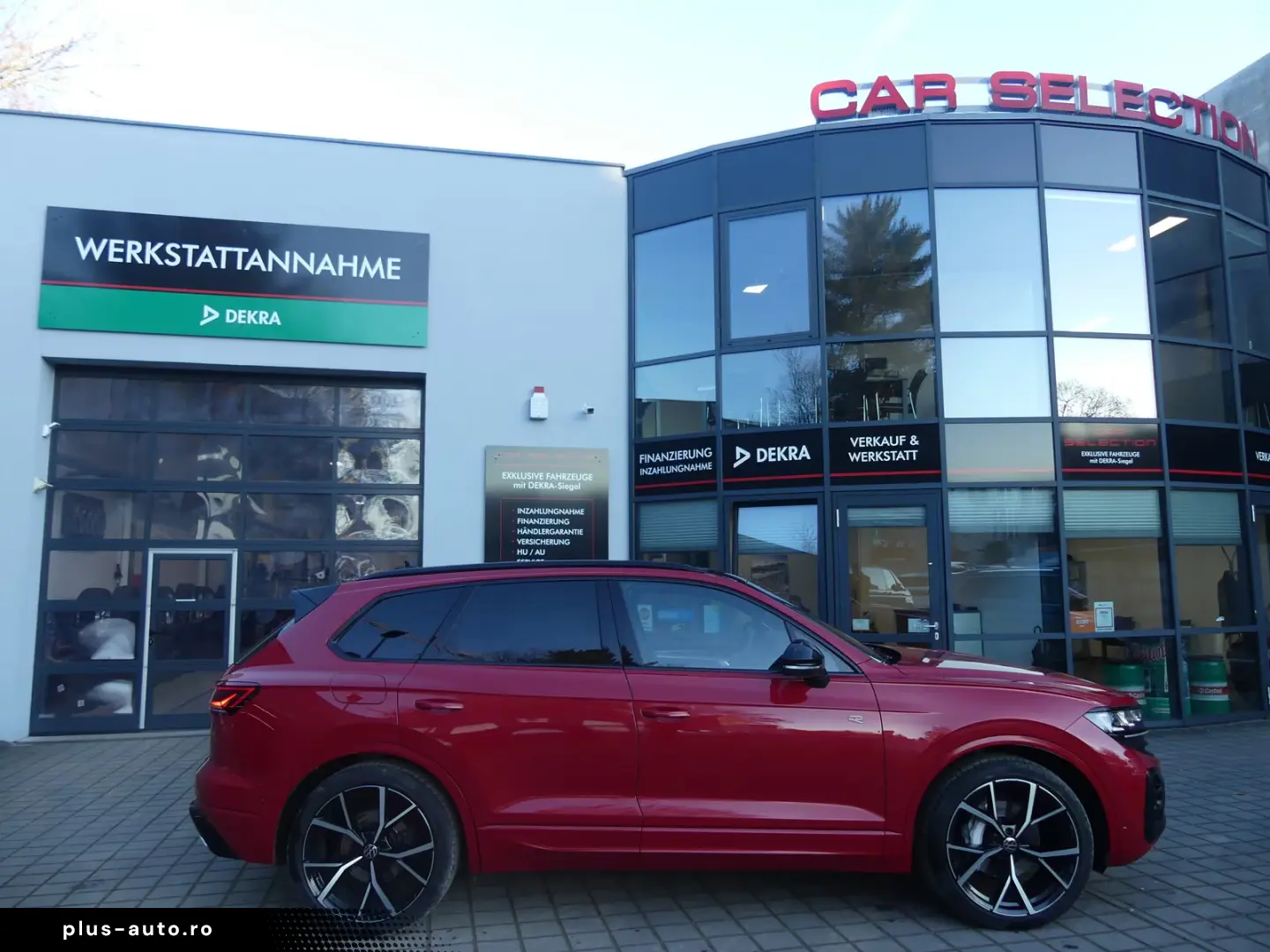 Volkswagen Touareg 3.0 TDI 4Mot R-Line MATRIX