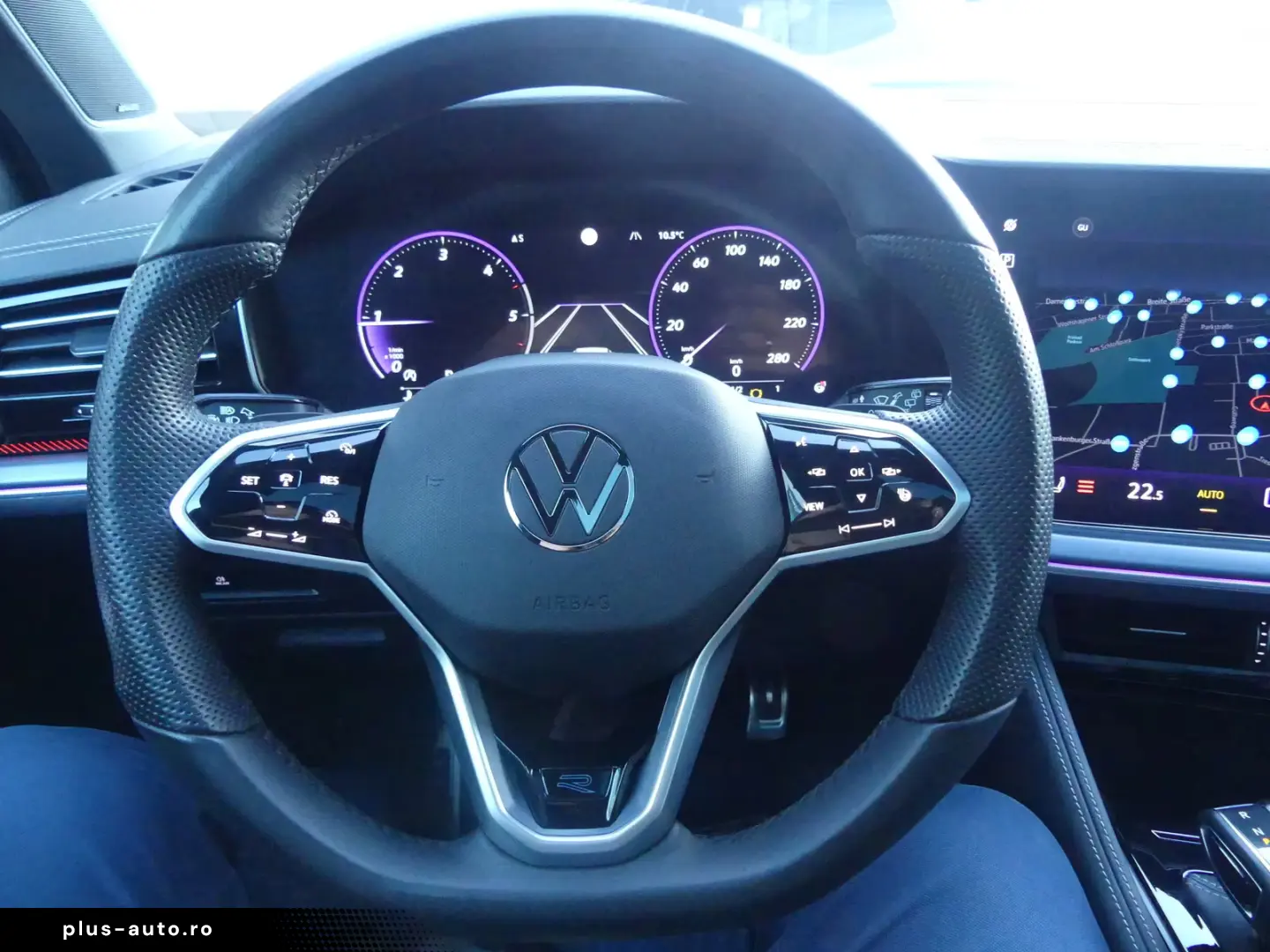 Volkswagen Touareg 3.0 TDI 4Mot R-Line MATRIX