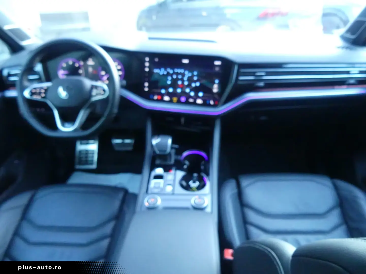 Volkswagen Touareg 3.0 TDI 4Mot R-Line MATRIX