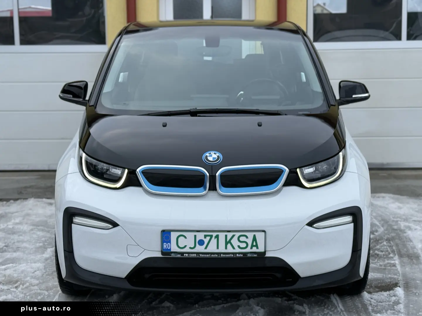 BMW i3 - 94Ah   Sanatate baterie 97%