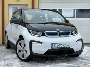BMW i3 - 94Ah   Sanatate baterie 97%