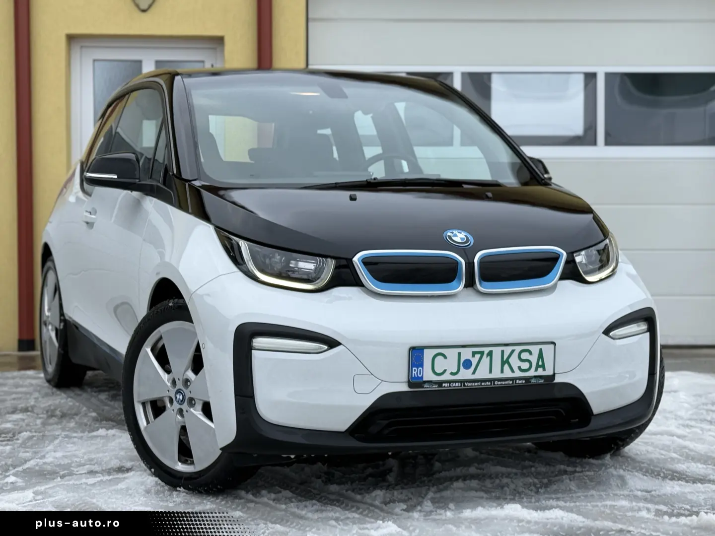 BMW i3 - 94Ah   Sanatate baterie 97%