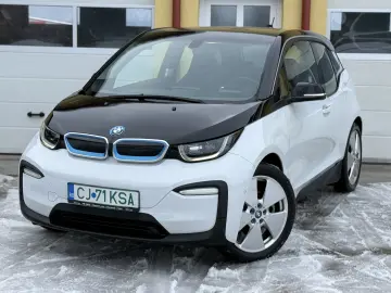 BMW i3 - 94Ah   Sanatate baterie 97%