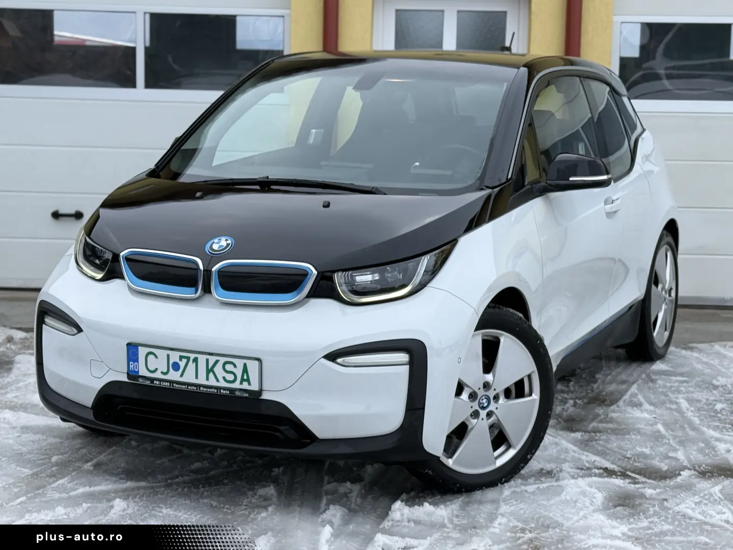 BMW i3 - 94Ah   Sanatate baterie 97%