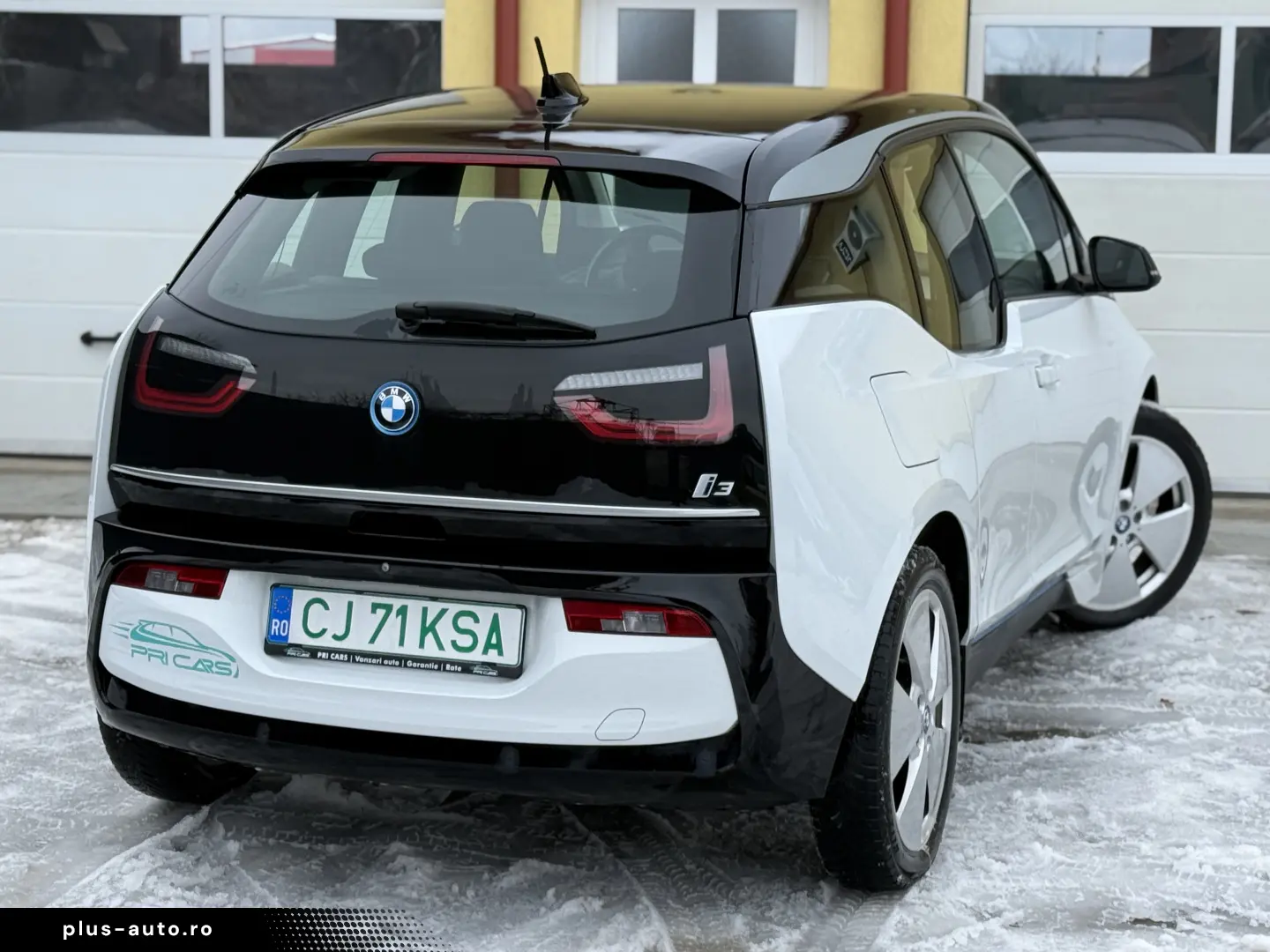 BMW i3 - 94Ah   Sanatate baterie 97%