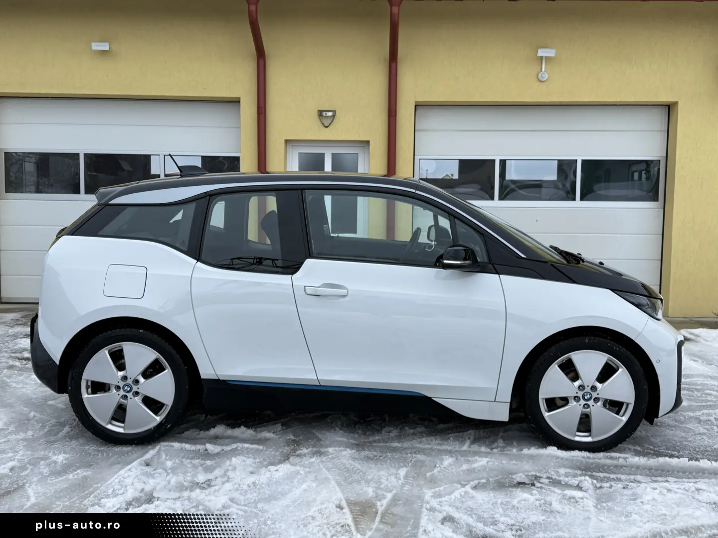 BMW i3 - 94Ah   Sanatate baterie 97%