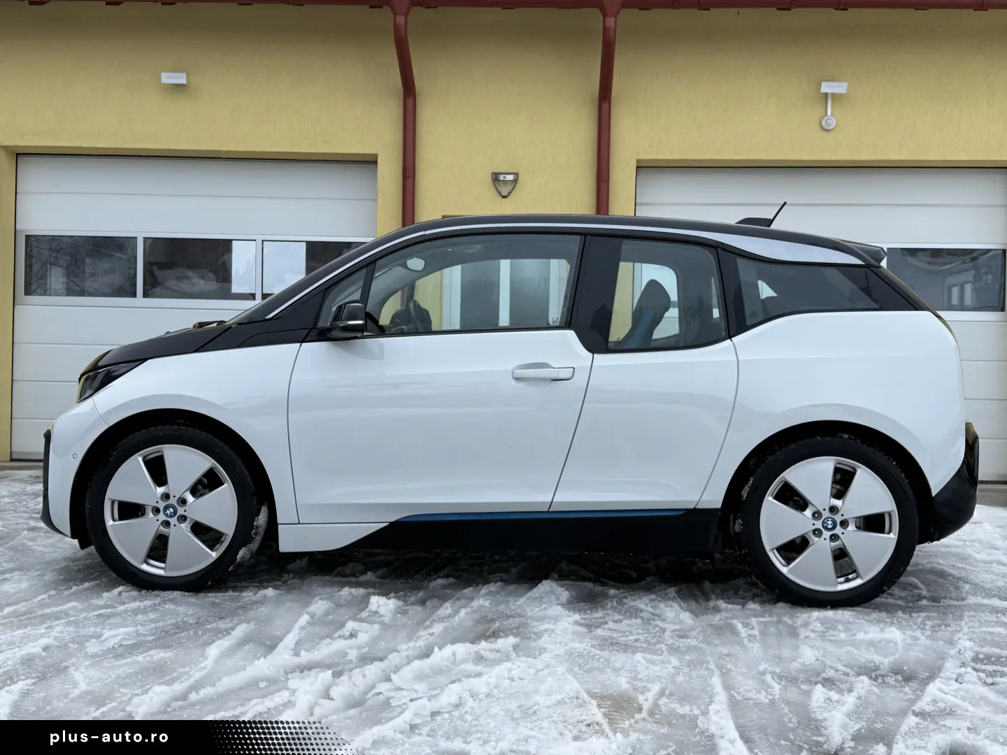 BMW i3 - 94Ah   Sanatate baterie 97%
