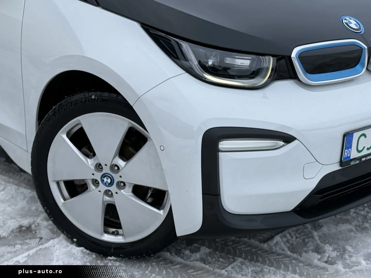 BMW i3 - 94Ah   Sanatate baterie 97%