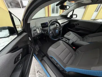 BMW i3 - 94Ah   Sanatate baterie 97%
