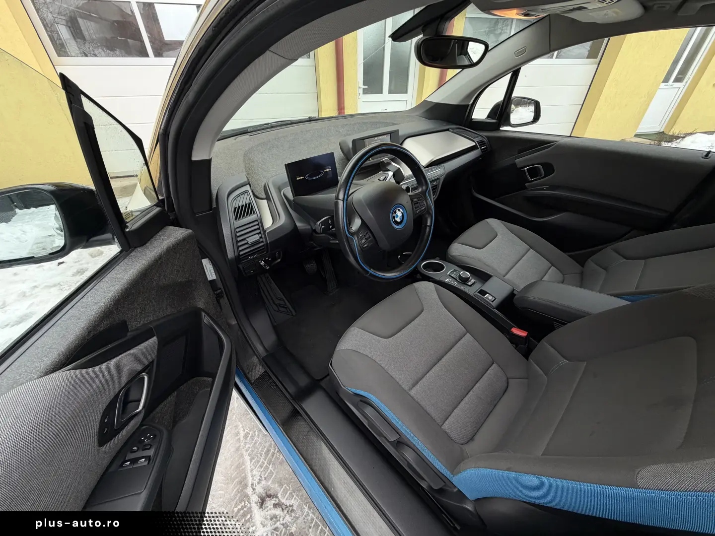 BMW i3 - 94Ah   Sanatate baterie 97%