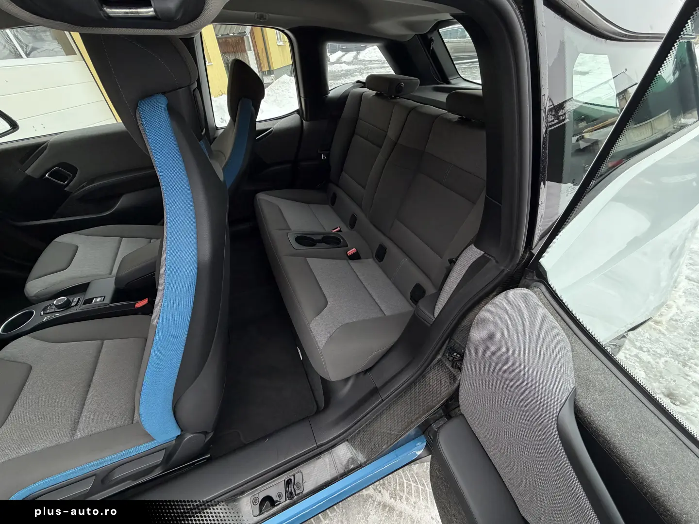 BMW i3 - 94Ah   Sanatate baterie 97%