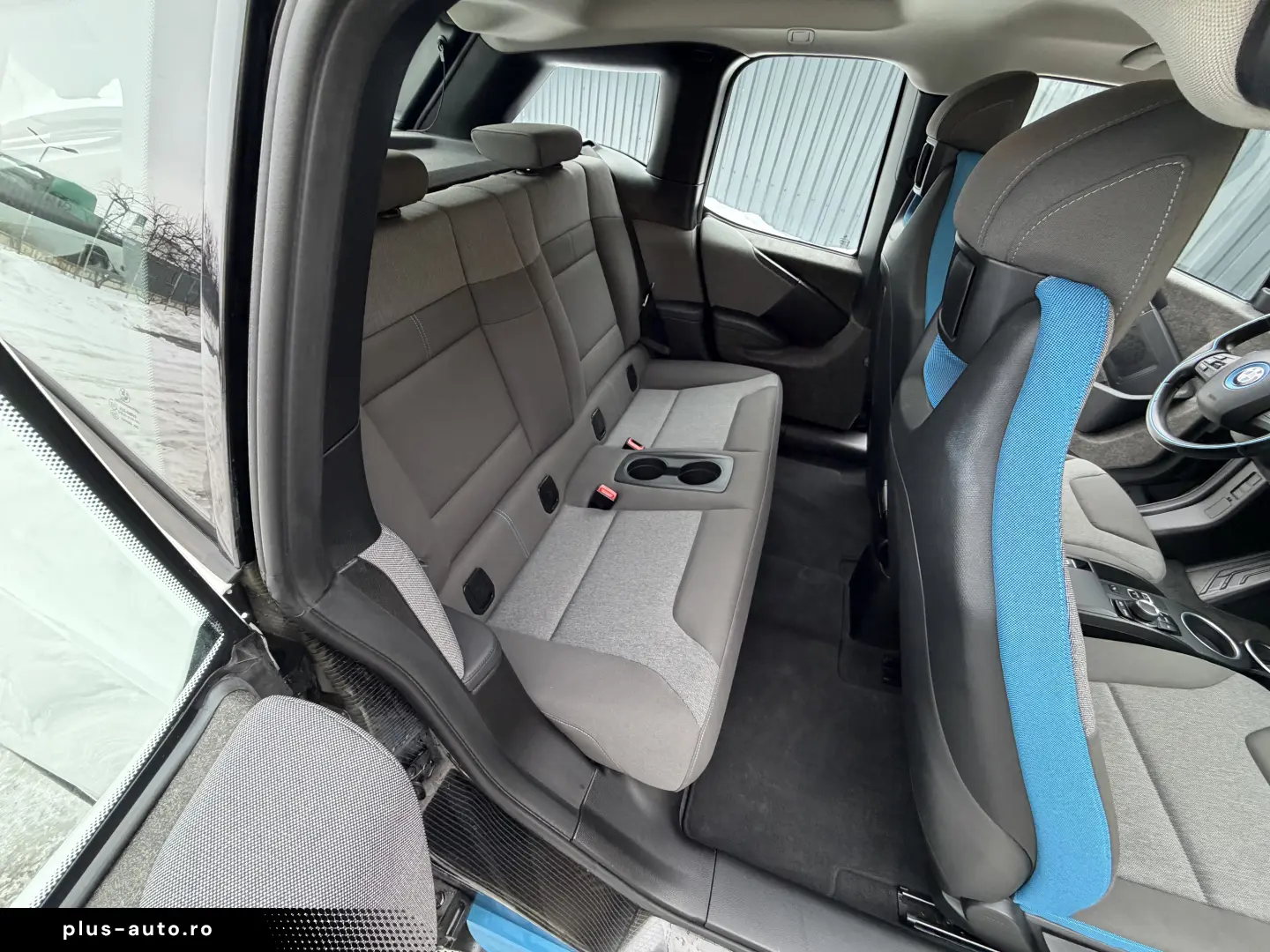 BMW i3 - 94Ah   Sanatate baterie 97%
