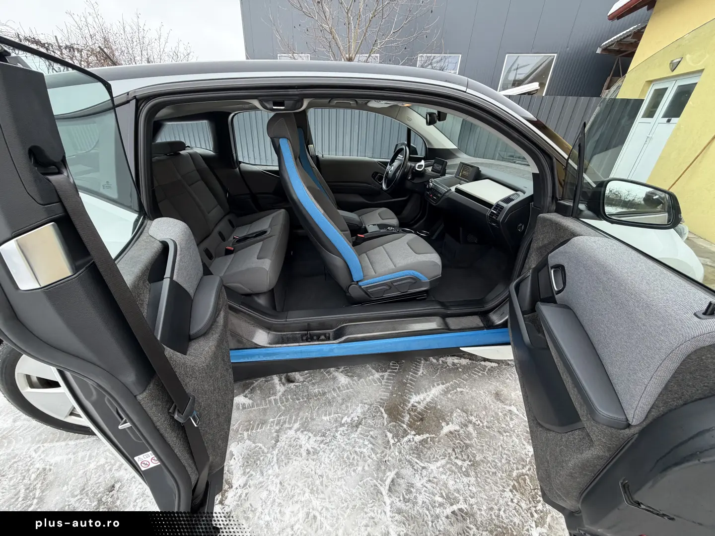 BMW i3 - 94Ah   Sanatate baterie 97%