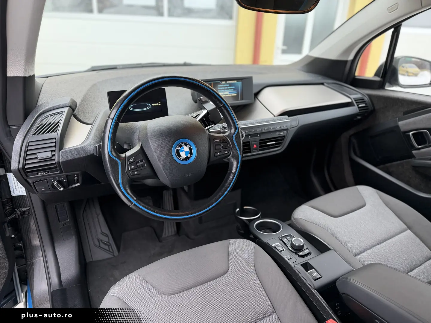BMW i3 - 94Ah   Sanatate baterie 97%