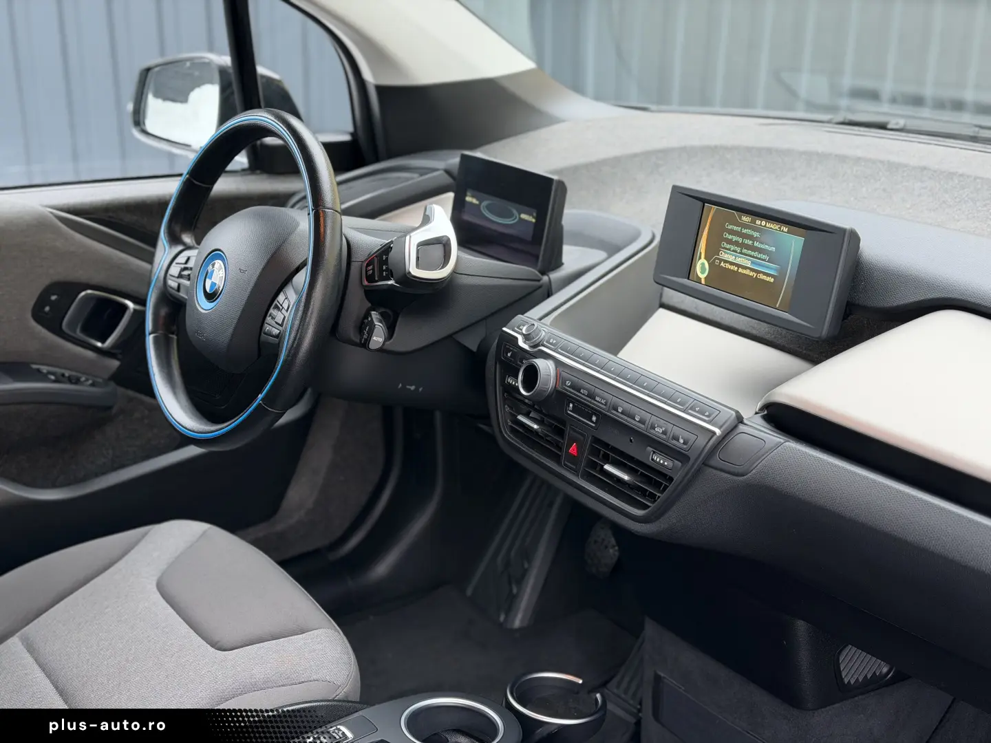 BMW i3 - 94Ah   Sanatate baterie 97%