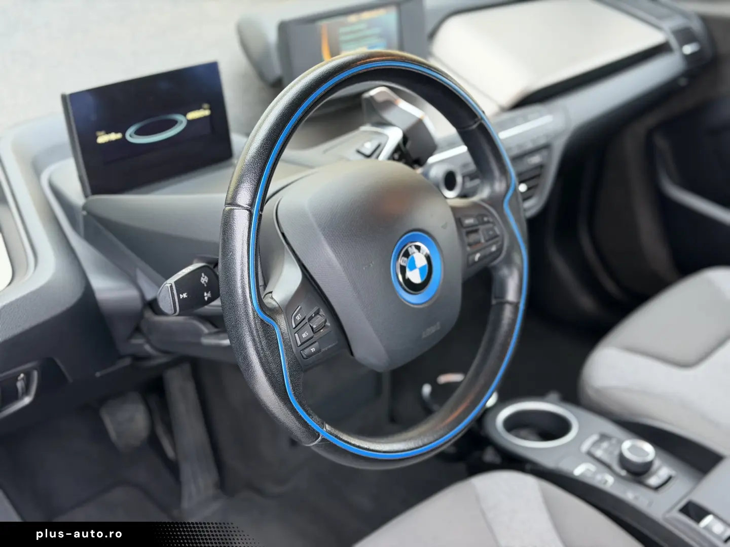BMW i3 - 94Ah   Sanatate baterie 97%