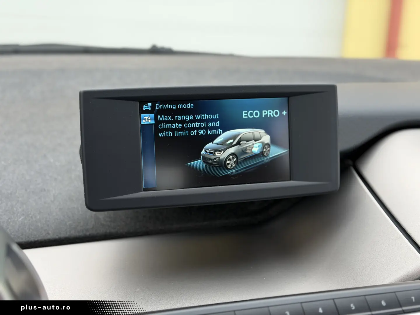 BMW i3 - 94Ah   Sanatate baterie 97%