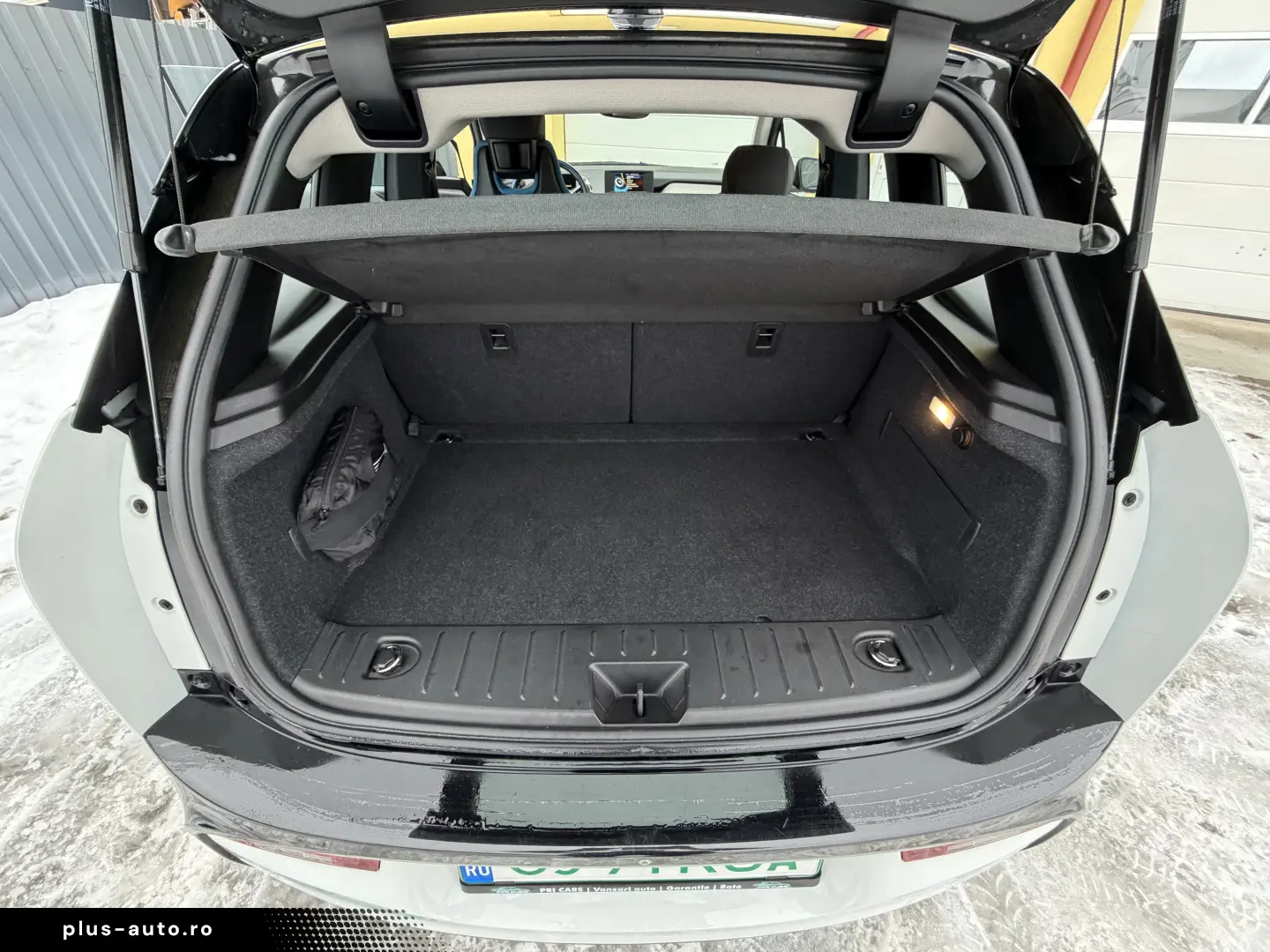 BMW i3 - 94Ah   Sanatate baterie 97%