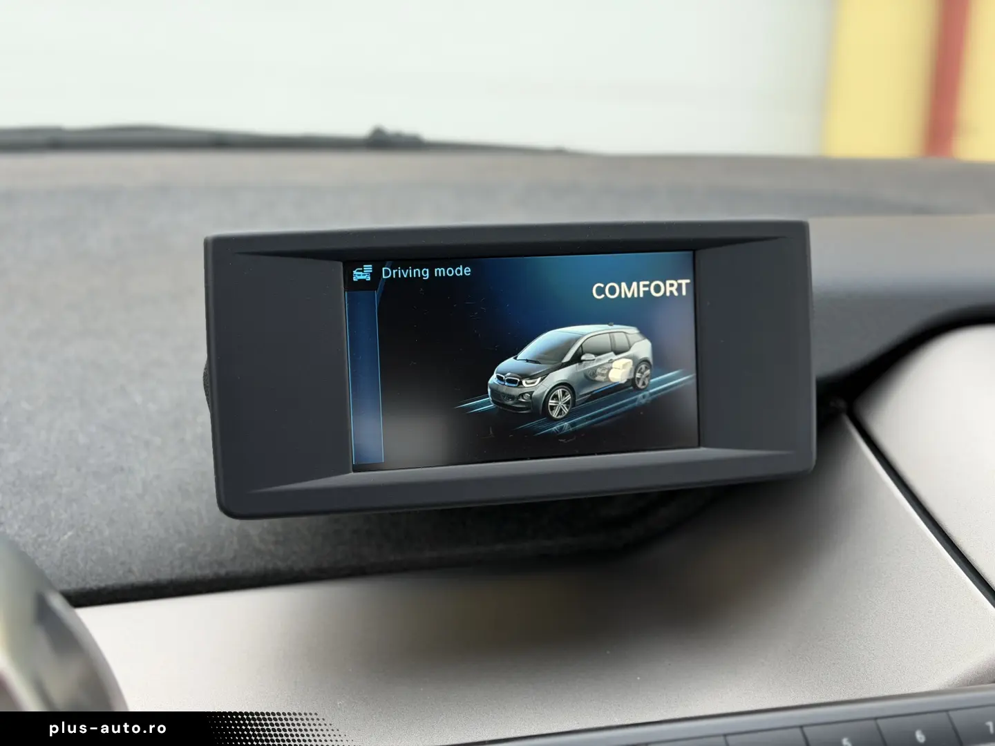 BMW i3 - 94Ah   Sanatate baterie 97%