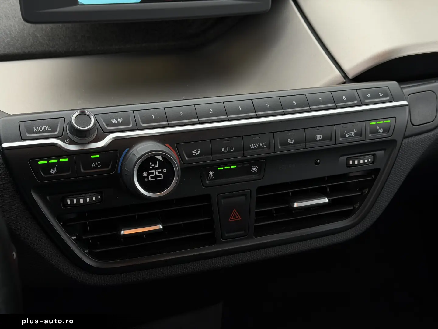 BMW i3 - 94Ah   Sanatate baterie 97%