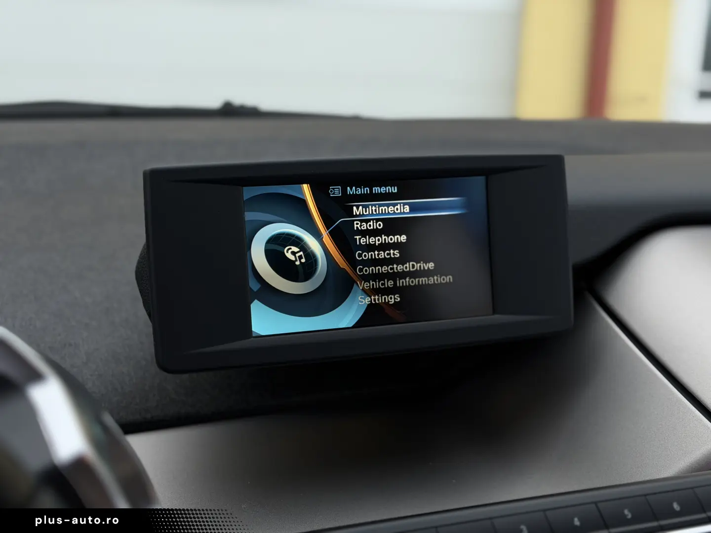 BMW i3 - 94Ah   Sanatate baterie 97%