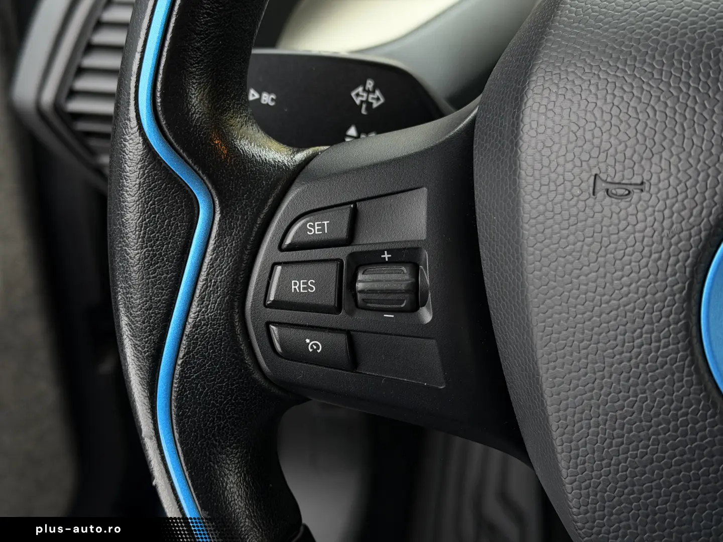 BMW i3 - 94Ah   Sanatate baterie 97%