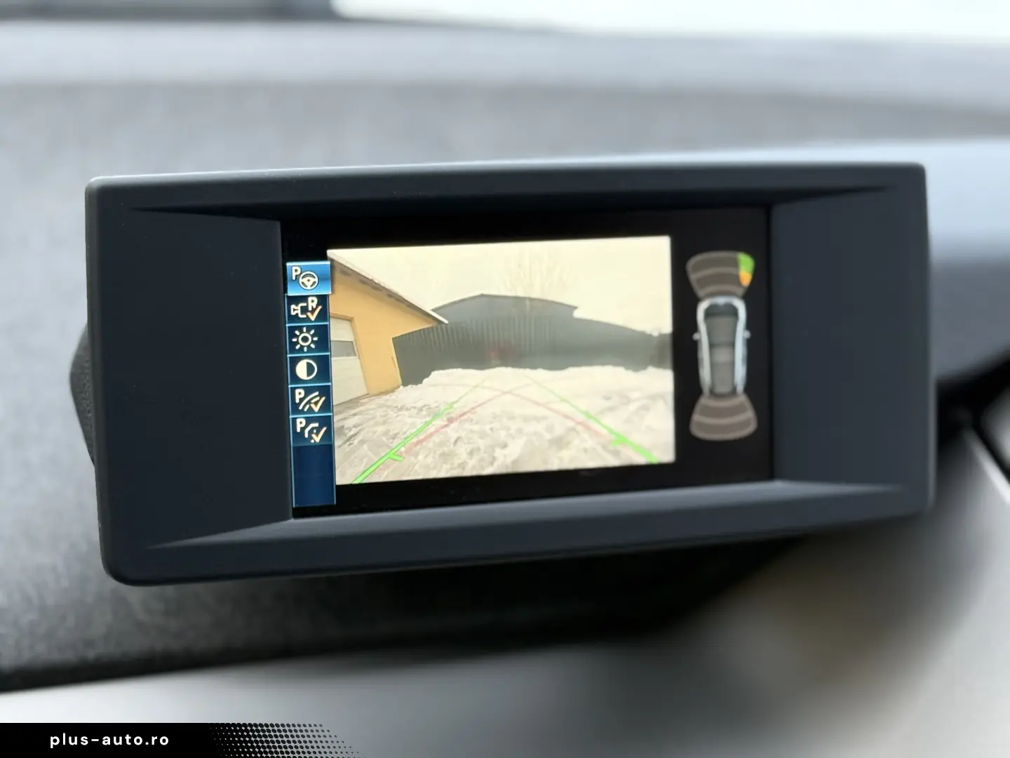 BMW i3 - 94Ah   Sanatate baterie 97%