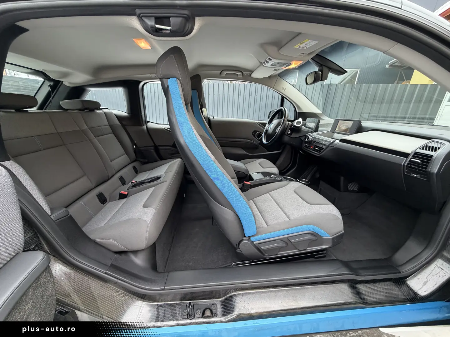 BMW i3 - 94Ah   Sanatate baterie 97%