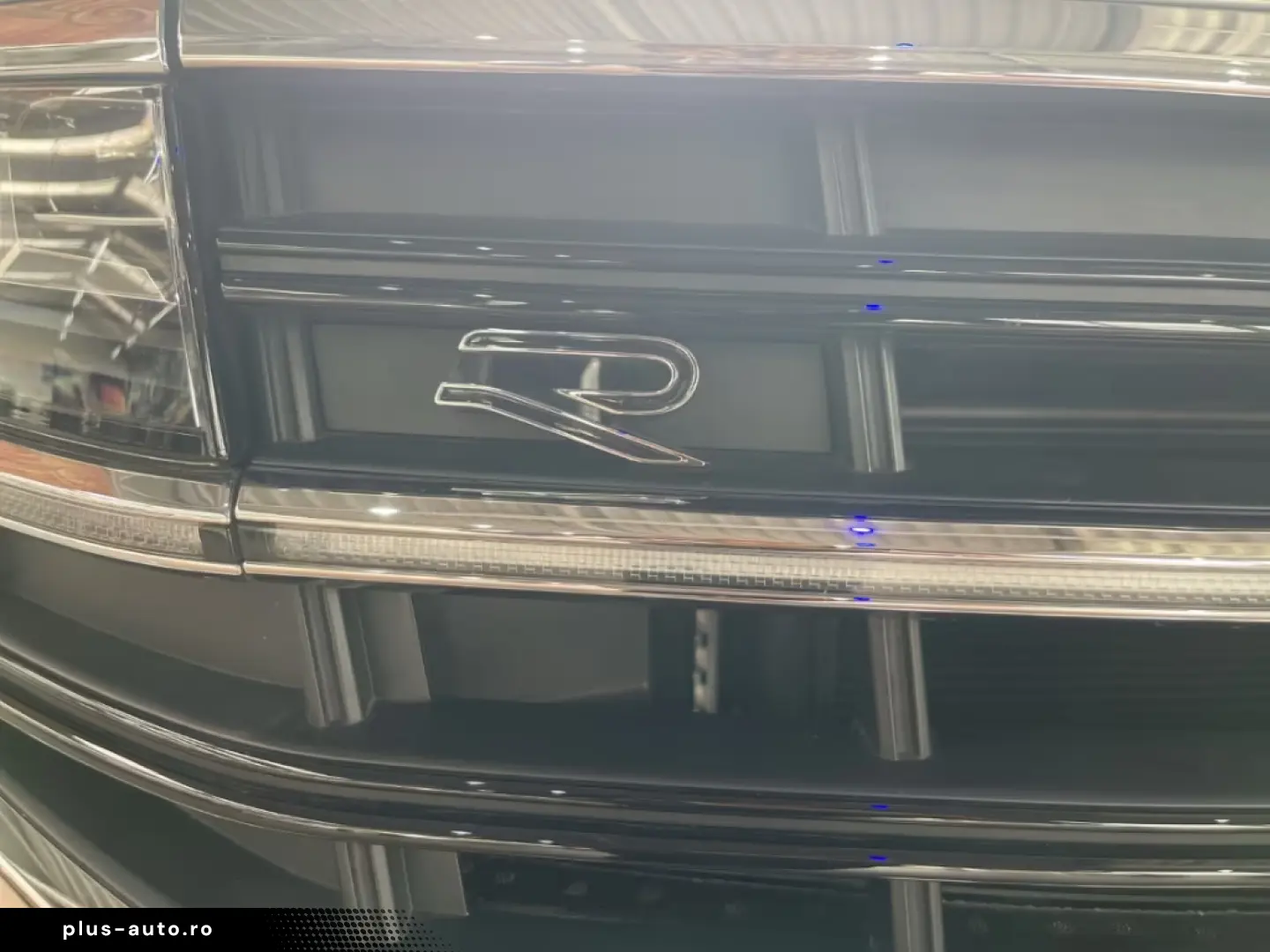 Volkswagen Touareg TDI R-Line AHK IQ.LIGHT