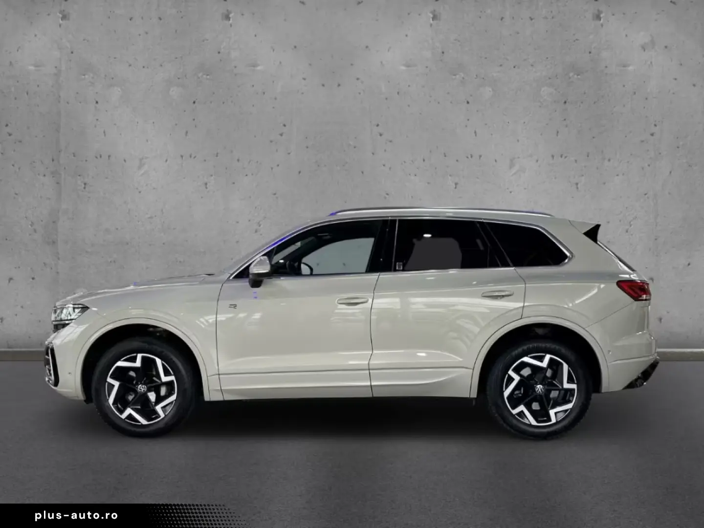 Volkswagen Touareg TDI R-Line AHK IQ.LIGHT