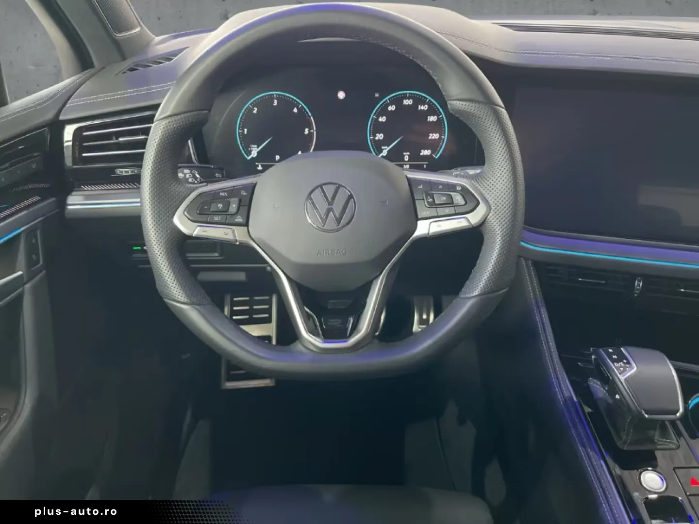 Volkswagen Touareg TDI R-Line AHK IQ.LIGHT