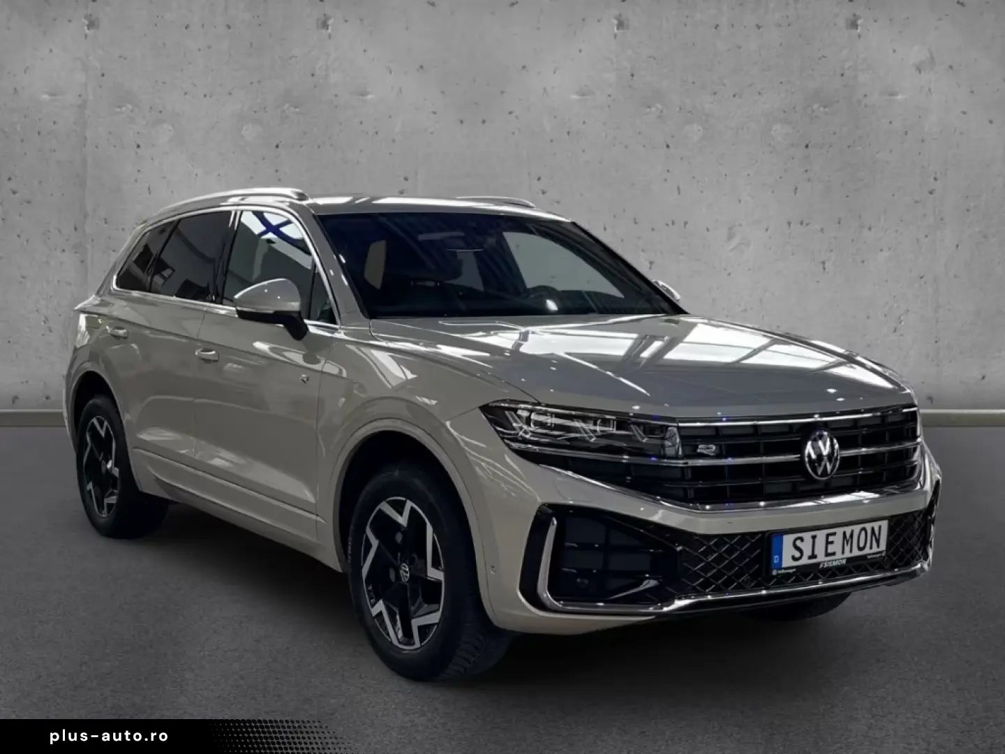 Volkswagen Touareg TDI R-Line AHK IQ.LIGHT