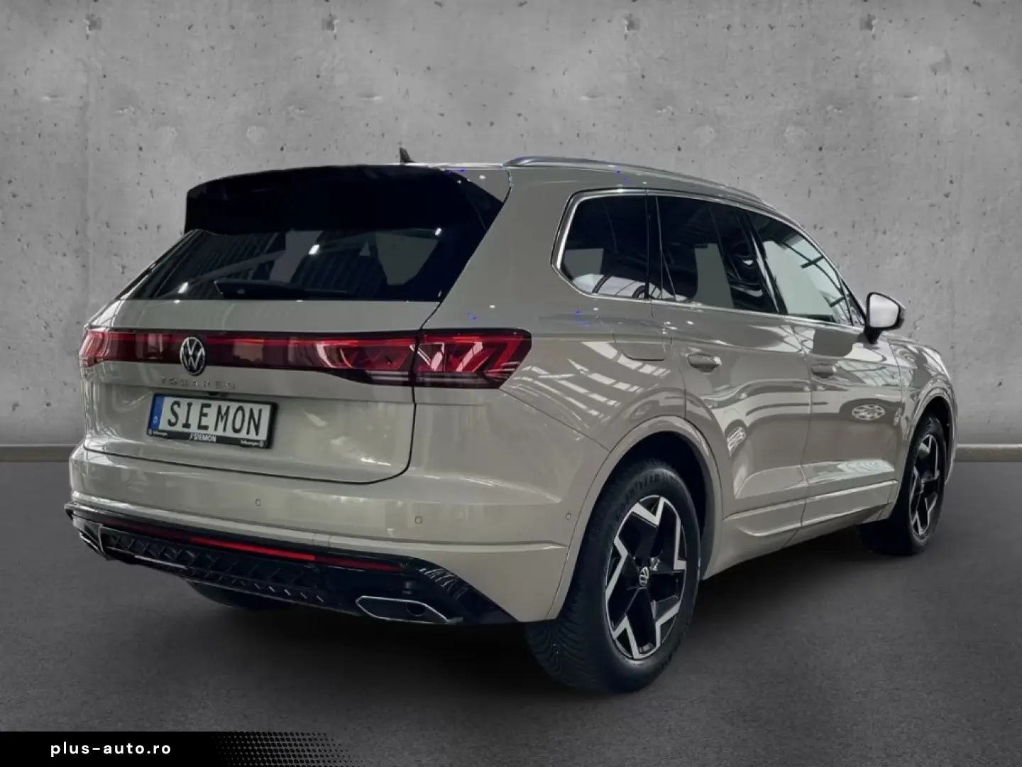 Volkswagen Touareg TDI R-Line AHK IQ.LIGHT