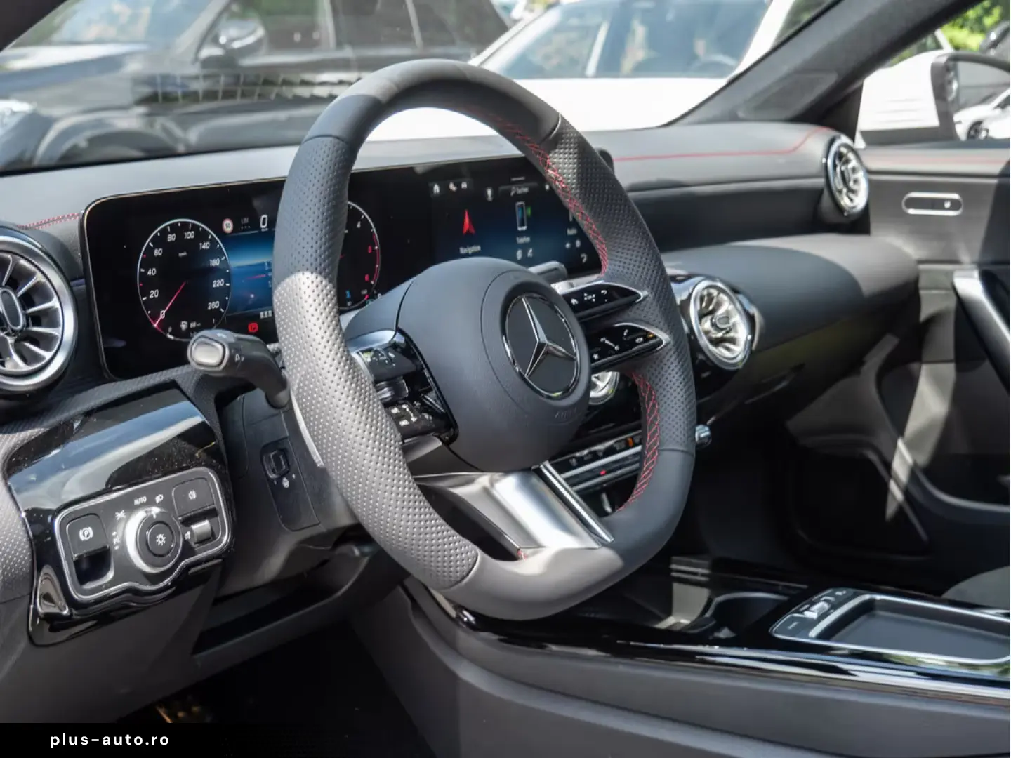 Mercedes-Benz CLA 220 d Coupé AMG Advanced Plus