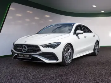 Mercedes-Benz CLA 220 d Coupé AMG Advanced Plus