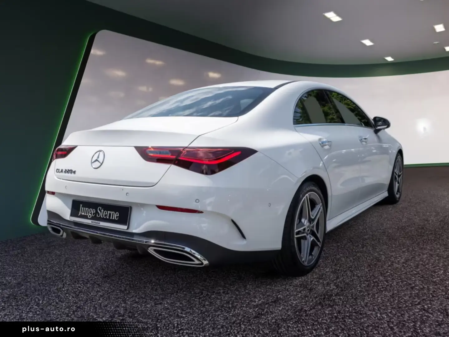 Mercedes-Benz CLA 220 d Coupé AMG Advanced Plus