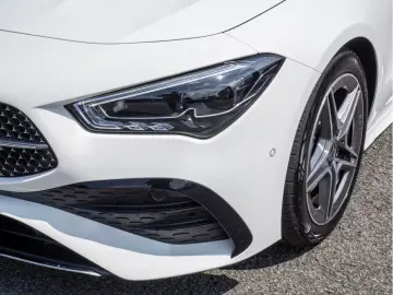 Mercedes-Benz CLA 220 d Coupé AMG Advanced Plus