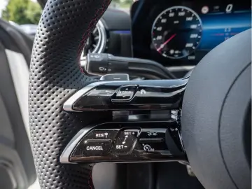 Mercedes-Benz CLA 220 d Coupé AMG Advanced Plus