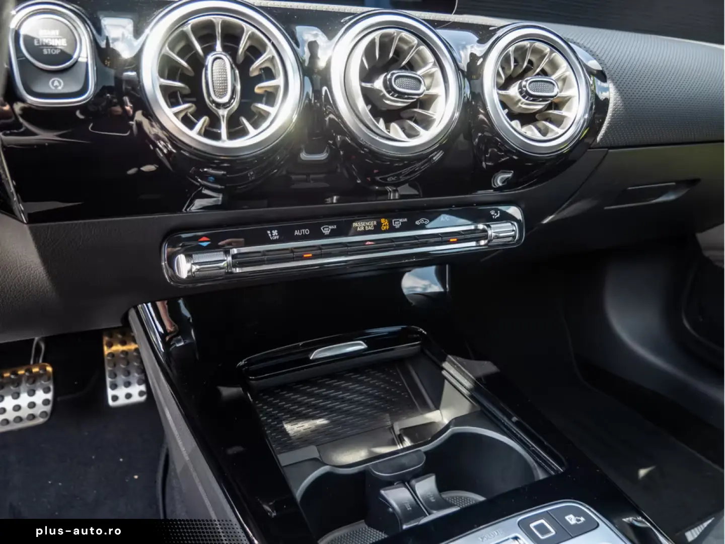 Mercedes-Benz CLA 220 d Coupé AMG Advanced Plus