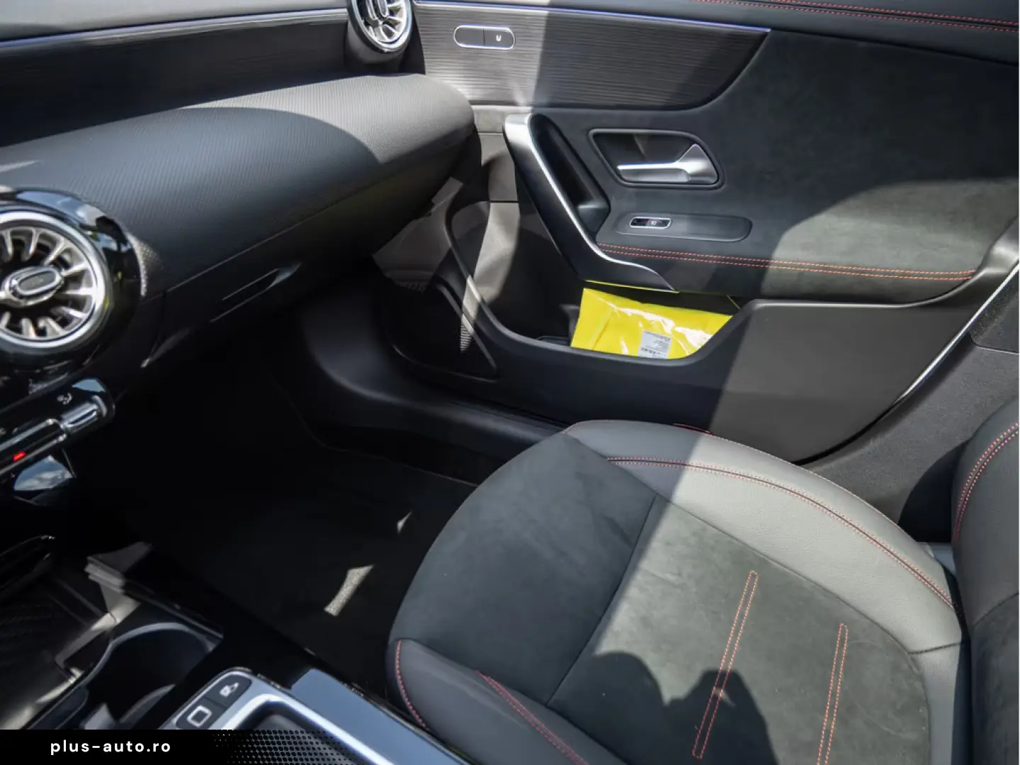 Mercedes-Benz CLA 220 d Coupé AMG Advanced Plus