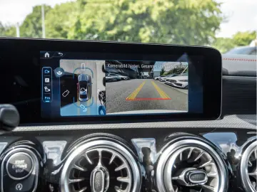 Mercedes-Benz CLA 220 d Coupé AMG Advanced Plus