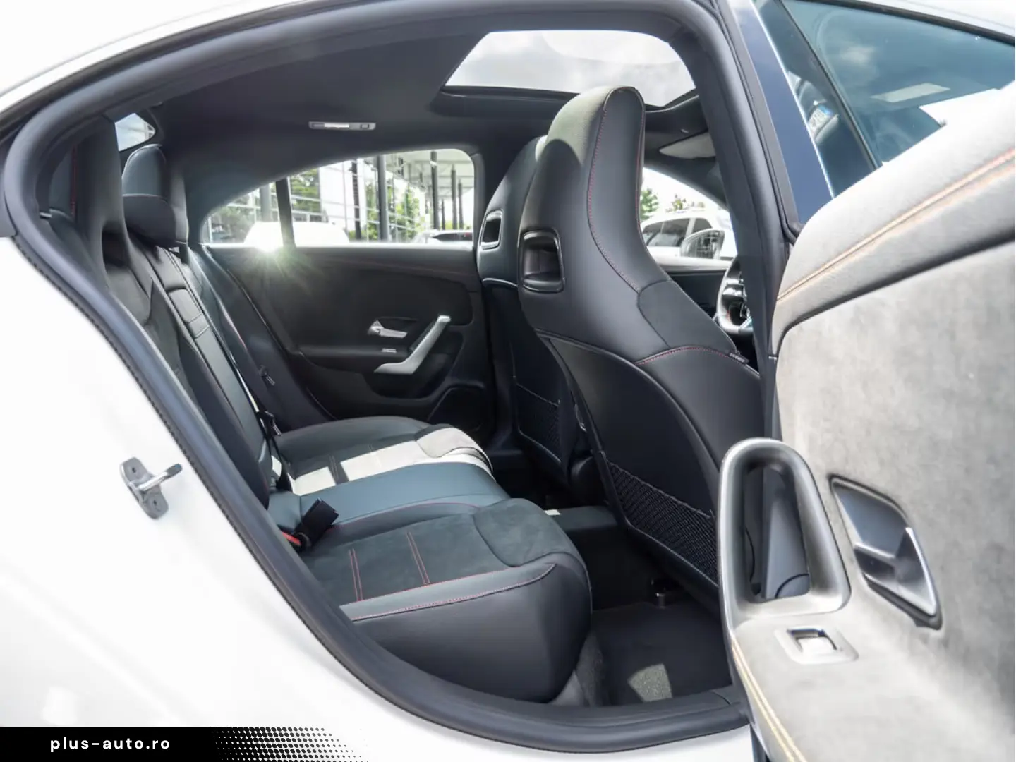 Mercedes-Benz CLA 220 d Coupé AMG Advanced Plus